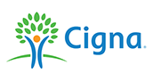 Vidamax Medical Affiliate Cigna Logo