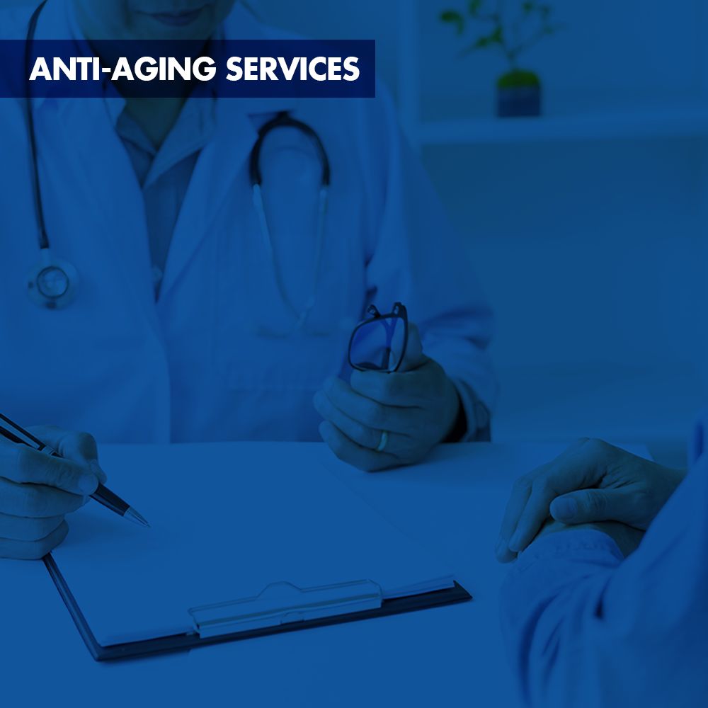 vidamax anti aging services