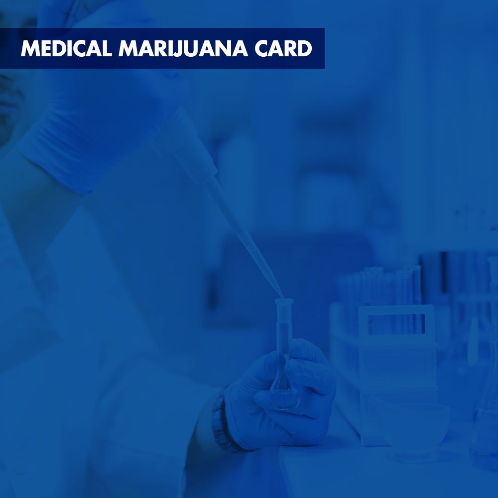 vidamax medical marihuana card