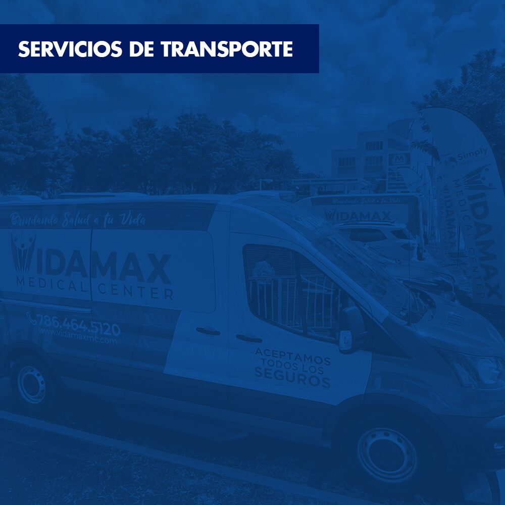 Vidamax Medical Services
